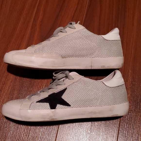Golden Goose Supertar Sneakers - Picture 6 of 7